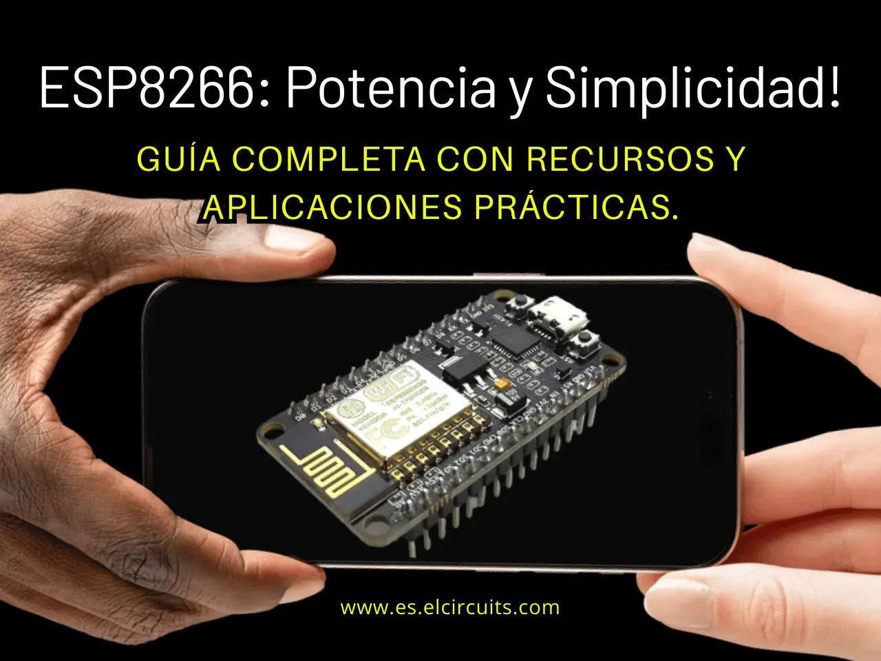 ESP8266-Caracteristicas-y-Especificaciones